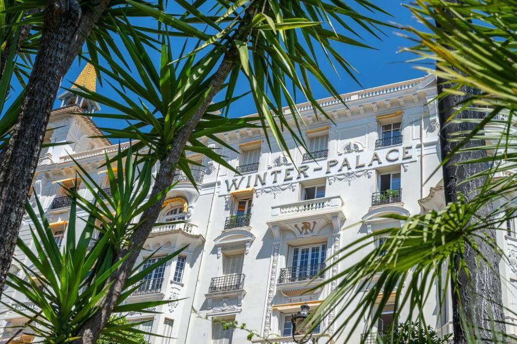 Le Winter Palace - Central - Parking Prive - Palace - Wifi マントン エクステリア 写真
